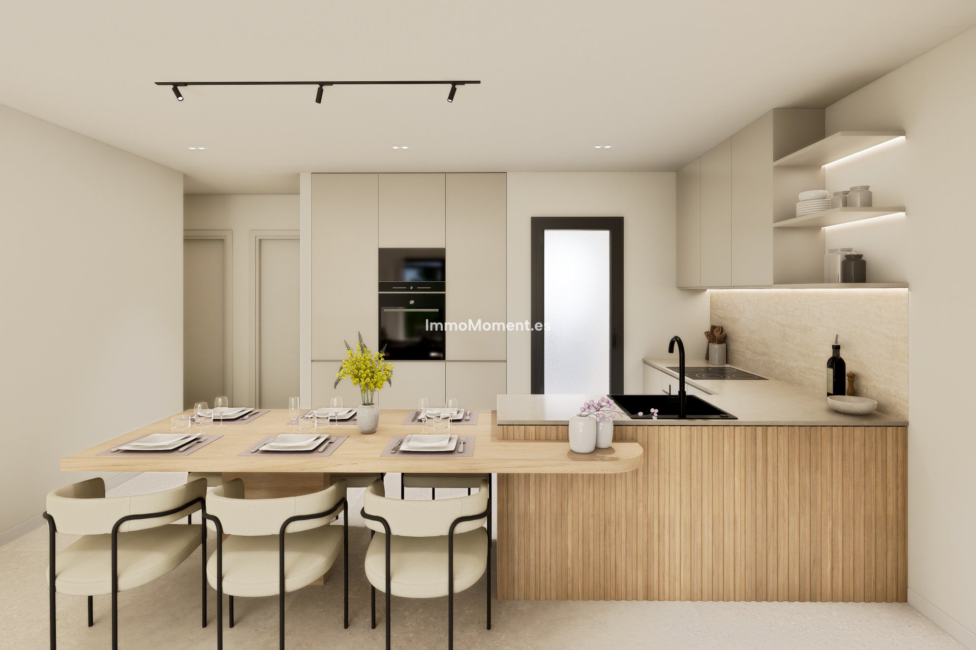 Obra nueva - High-bungalow - Los Alcázares