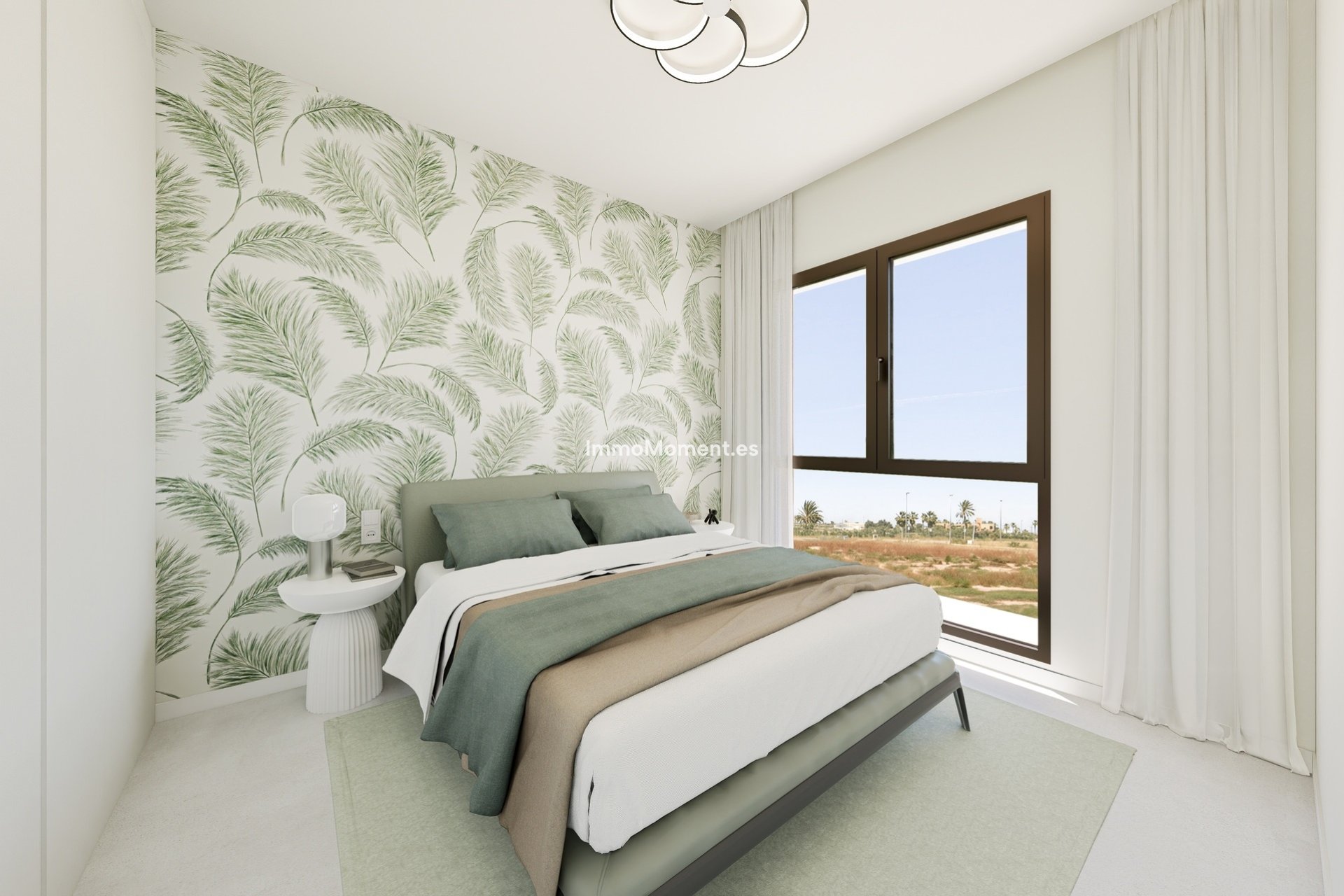 Obra nueva - High-bungalow - Los Alcázares