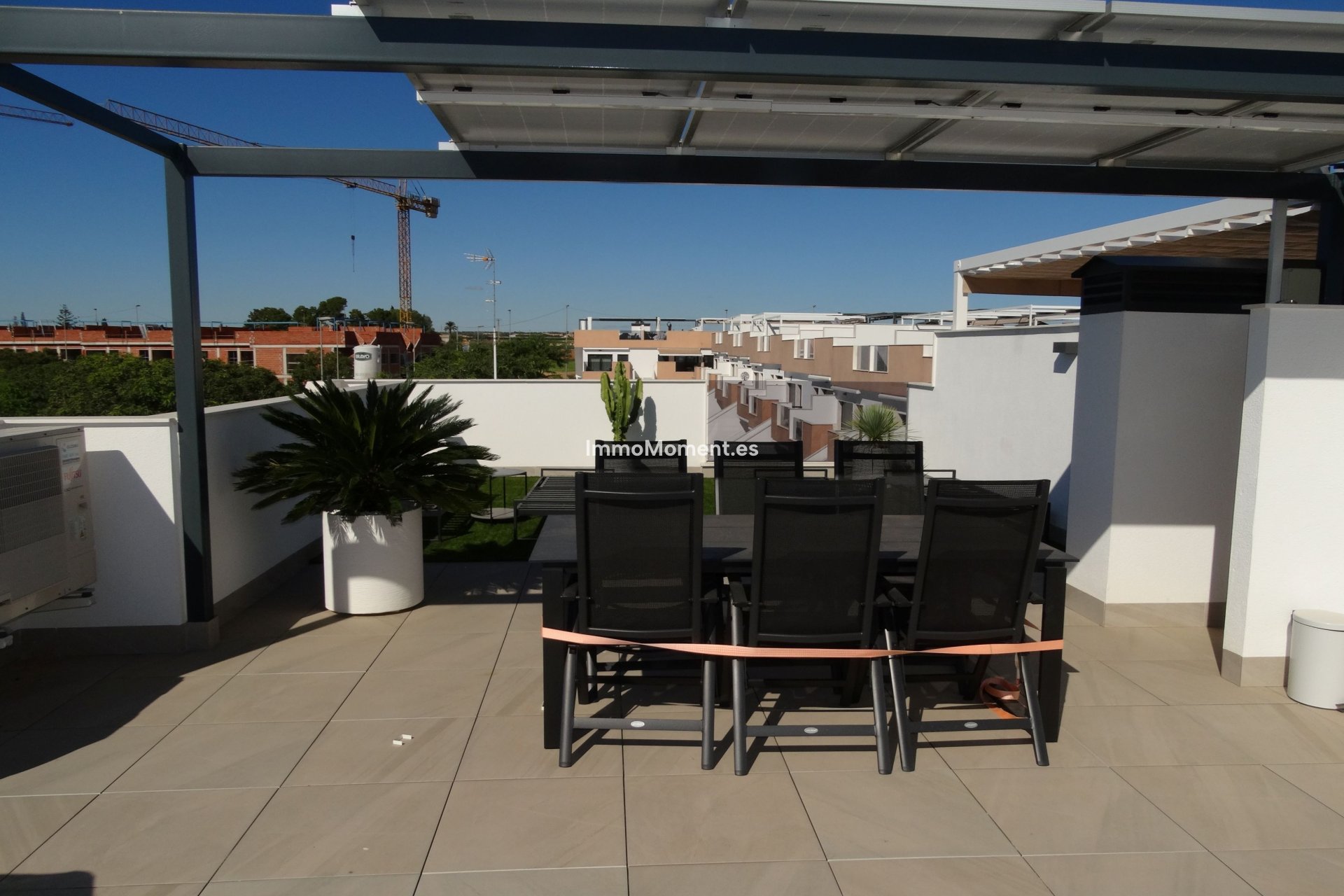 Obra nueva - High-bungalow - Pilar de la Horadada