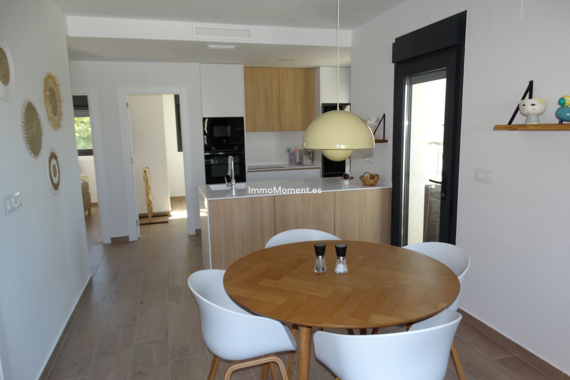 Obra nueva - High-bungalow - Pilar de la Horadada