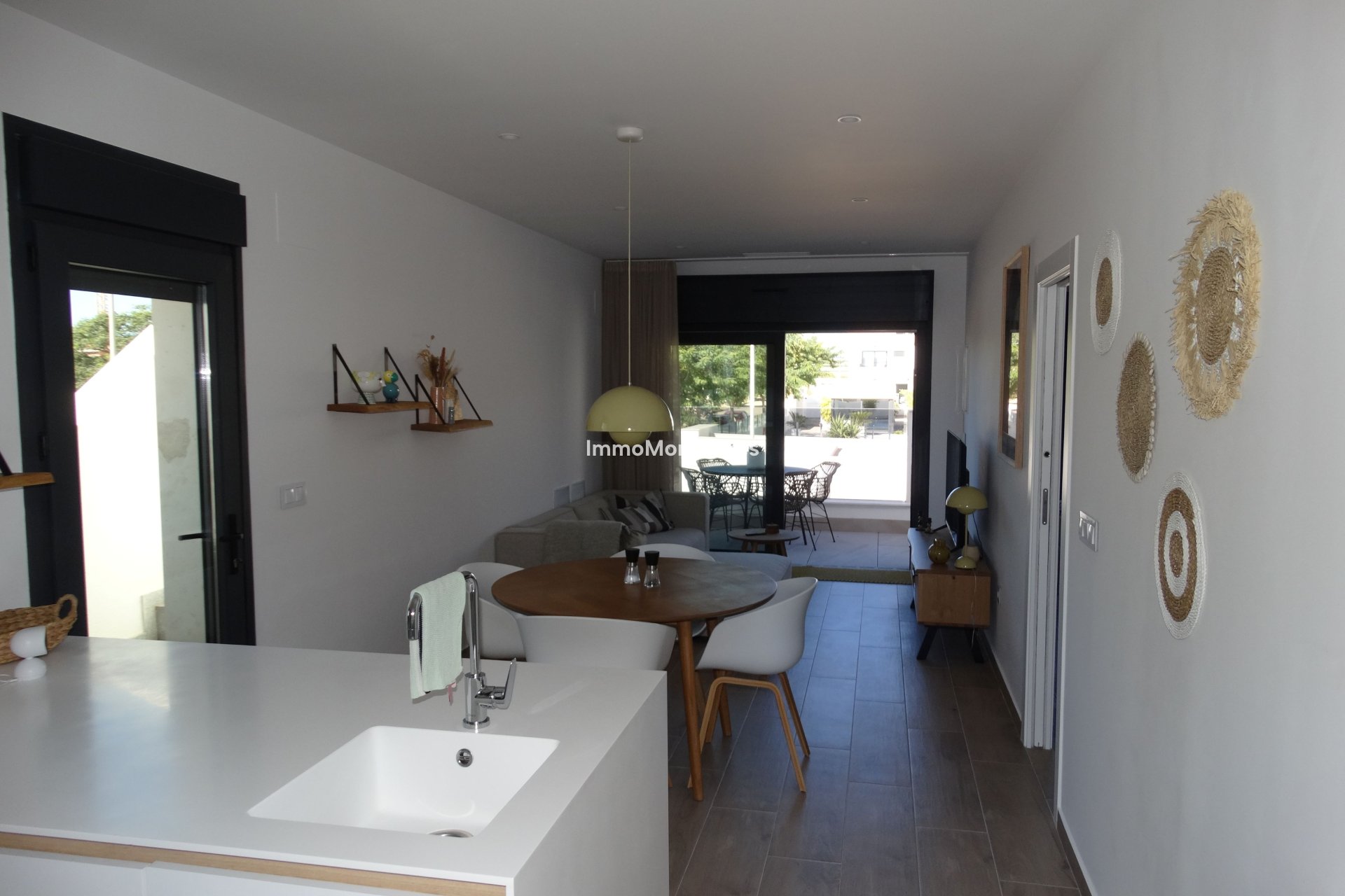 Obra nueva - High-bungalow - Pilar de la Horadada