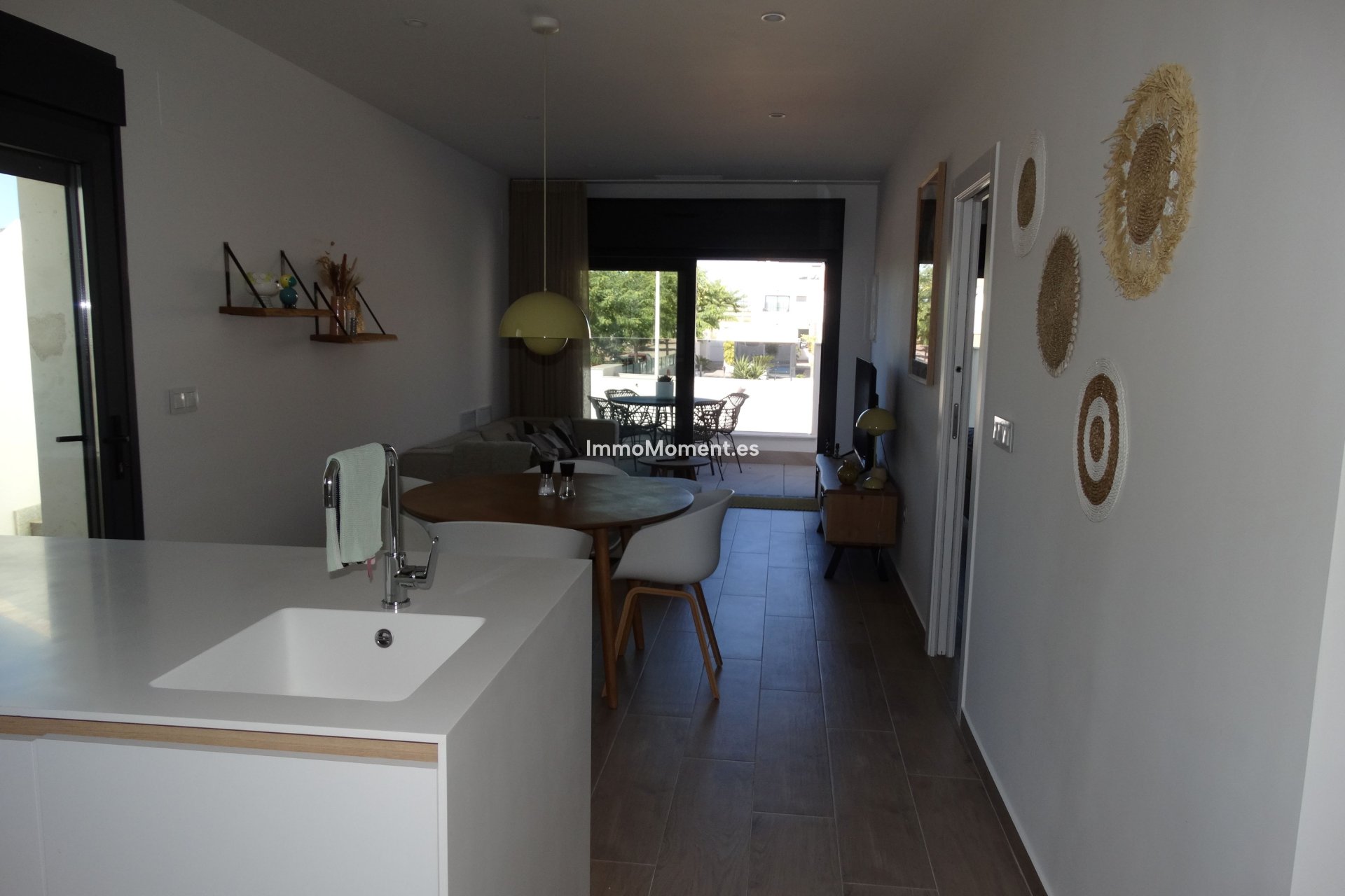 Obra nueva - High-bungalow - Pilar de la Horadada
