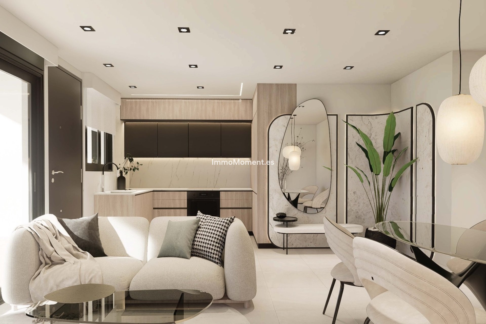 Obra nueva - High-bungalow - Pilar de la Horadada