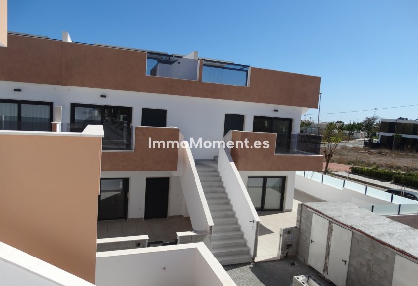 Obra nueva - High-bungalow - Pilar de la Horadada
