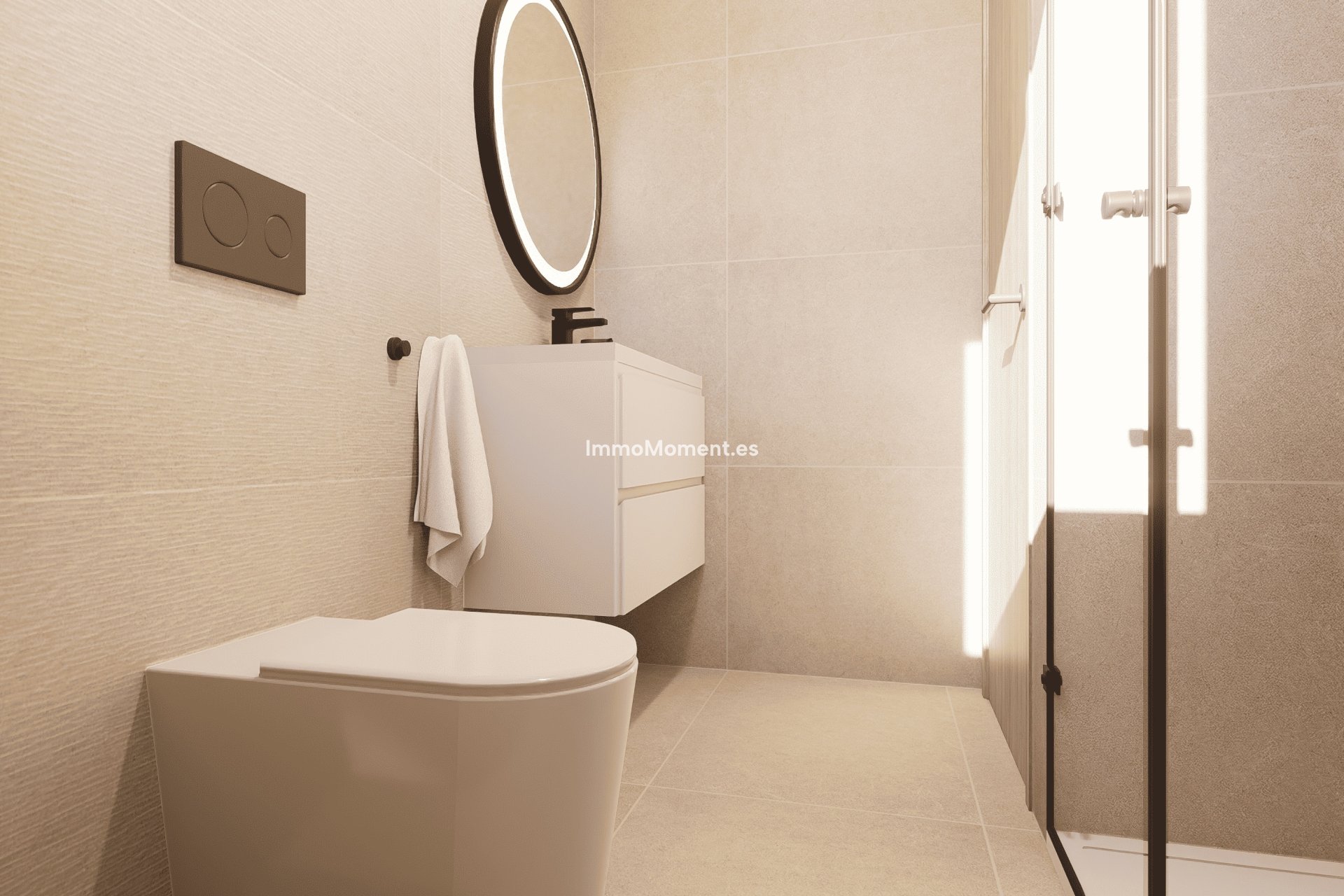 Obra nueva - High-bungalow - Pilar de la Horadada