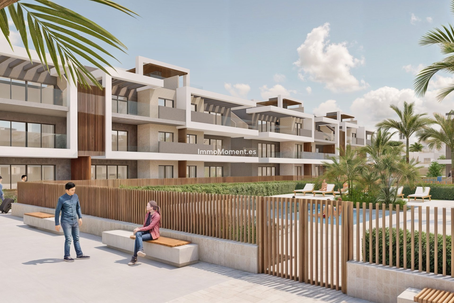 Obra nueva - High-bungalow - Pilar de la Horadada