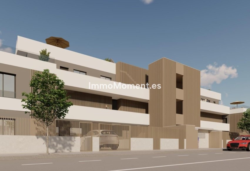 Obra nueva - High-bungalow - Pilar de la Horadada