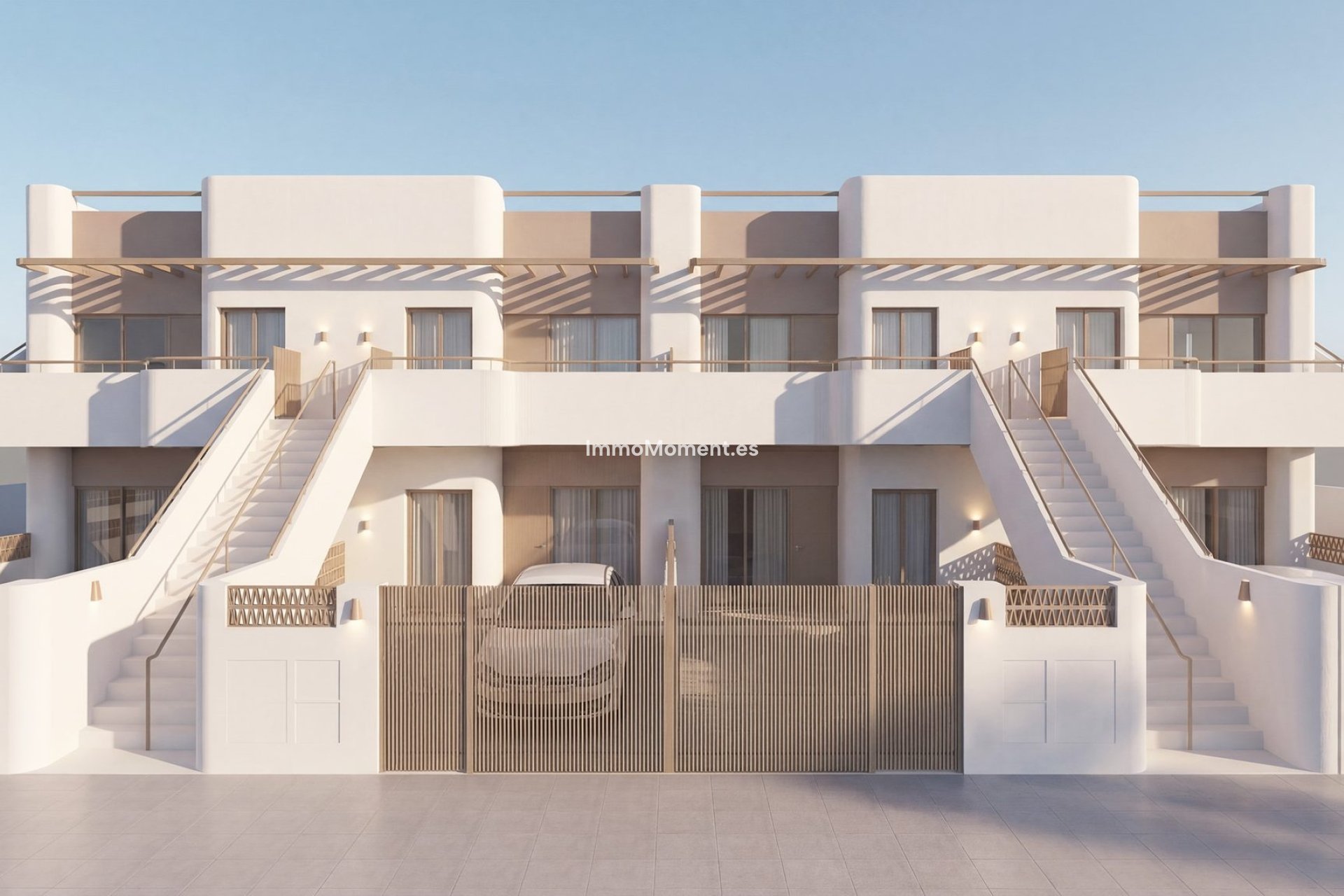 Obra nueva - High-bungalow - Pilar de la Horadada
