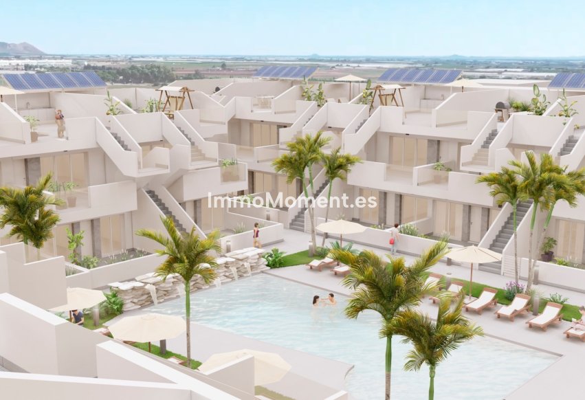 Obra nueva - High-bungalow - Roldán