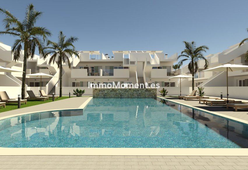 Obra nueva - High-bungalow - Roldán