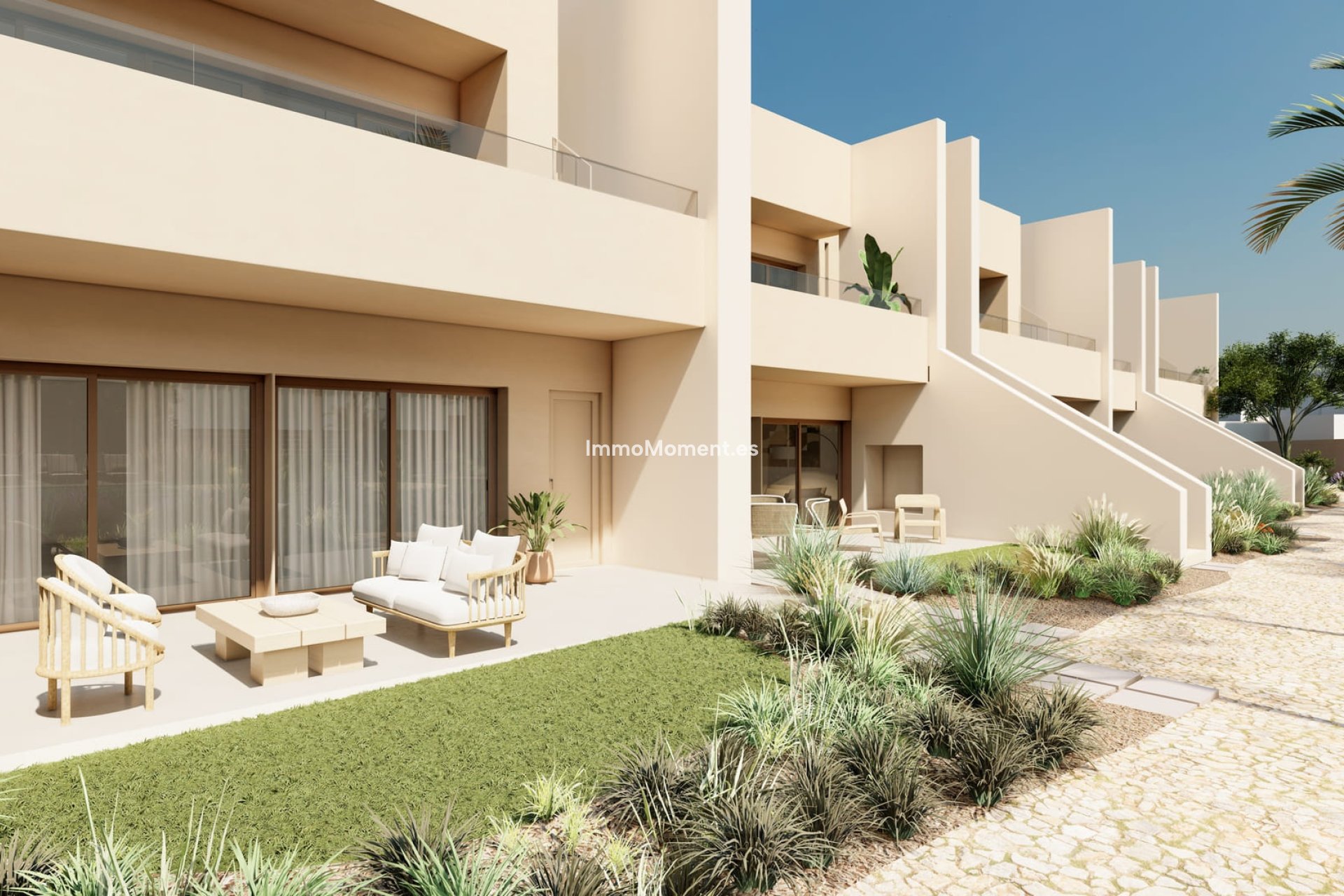 Obra nueva - High-bungalow - San Javier