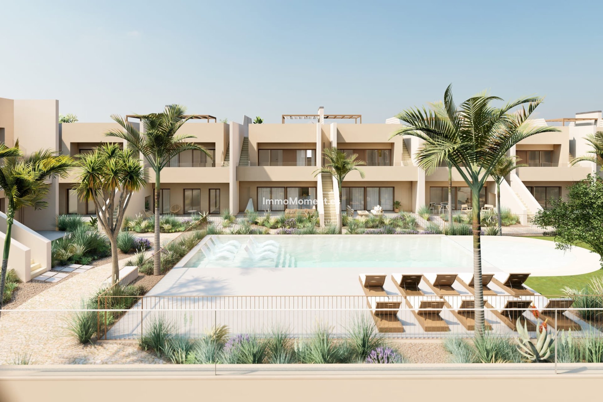Obra nueva - High-bungalow - San Javier