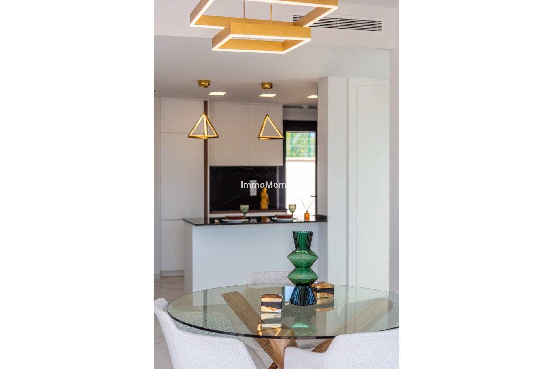 Obra nueva - High-bungalow - San Miguel de Salinas