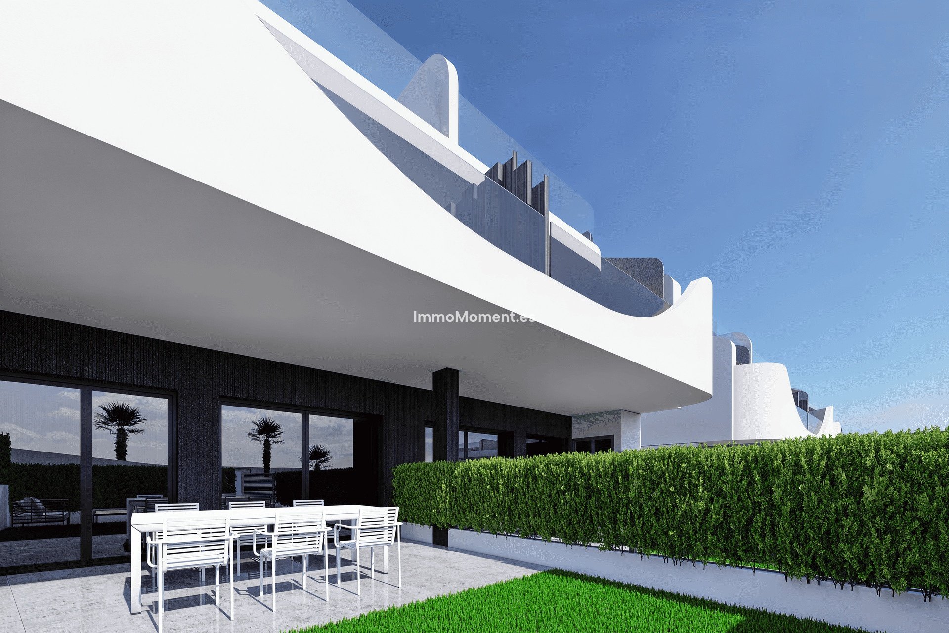 Obra nueva - High-bungalow - San Miguel de Salinas