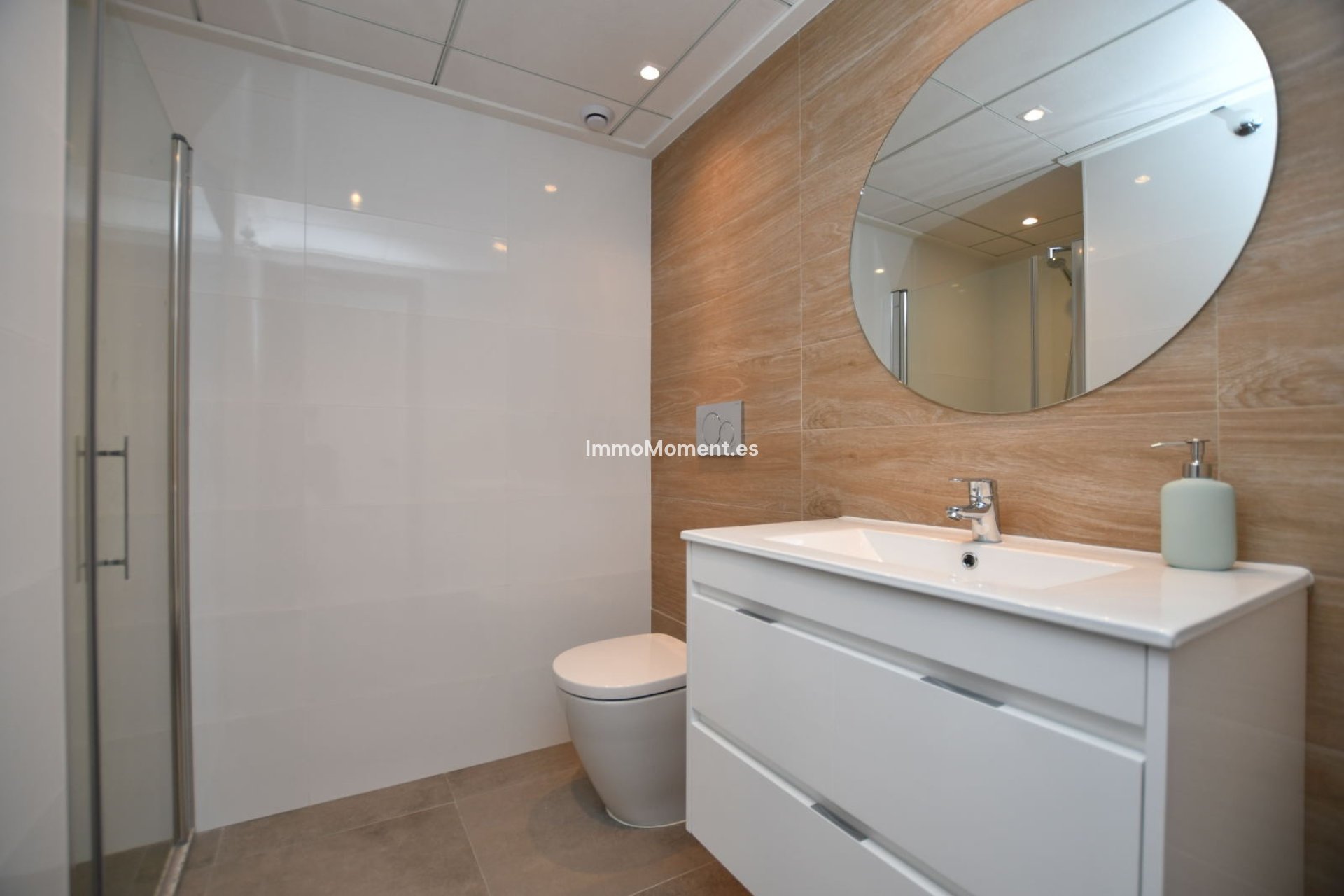Obra nueva - High-bungalow - San Miguel de Salinas