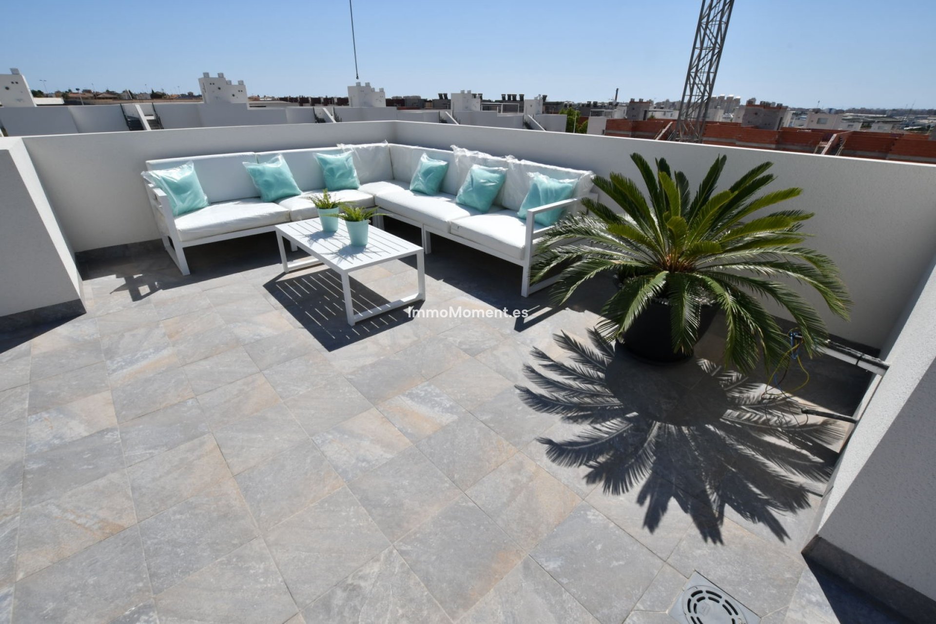 Obra nueva - High-bungalow - San Miguel de Salinas