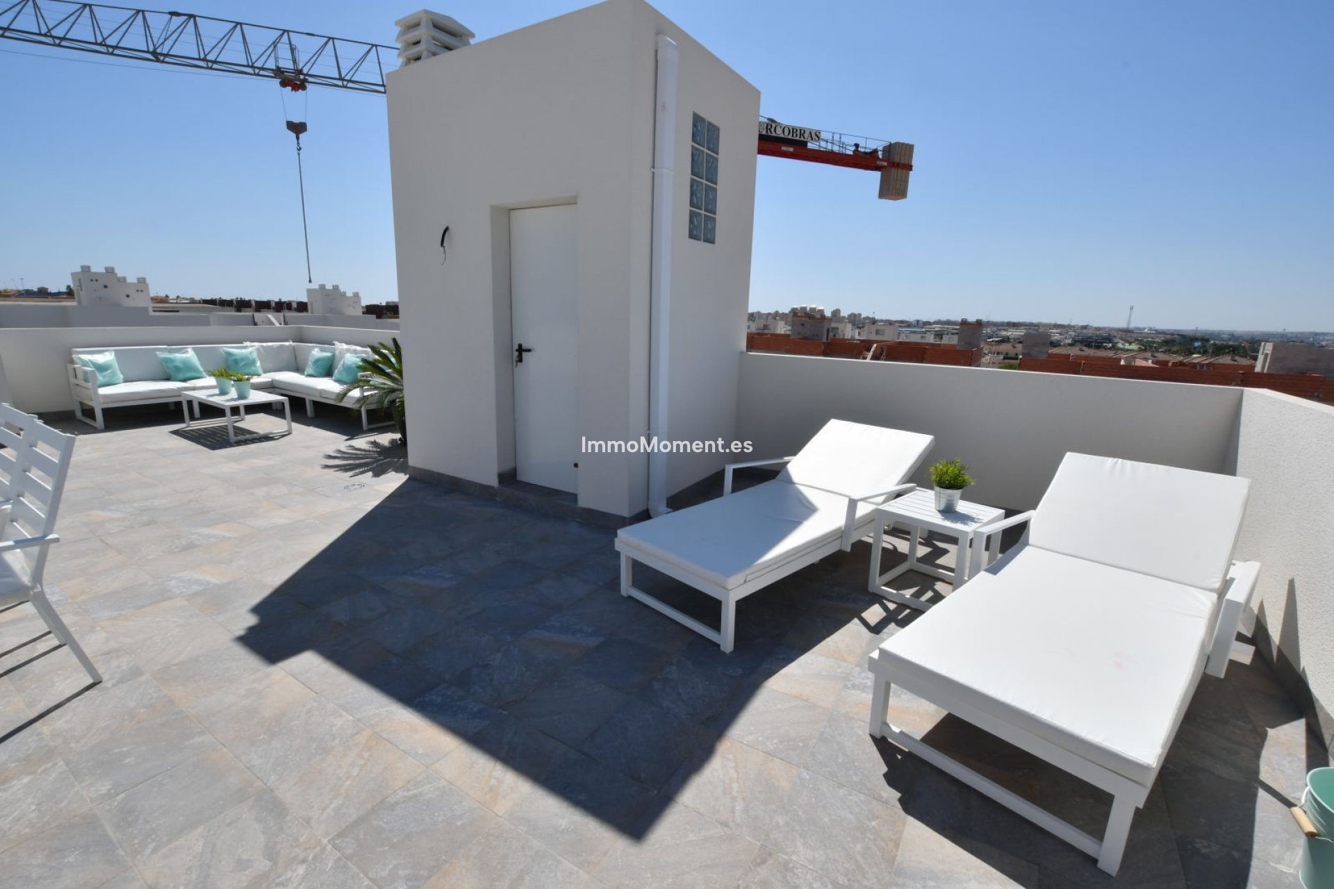 Obra nueva - High-bungalow - San Miguel de Salinas