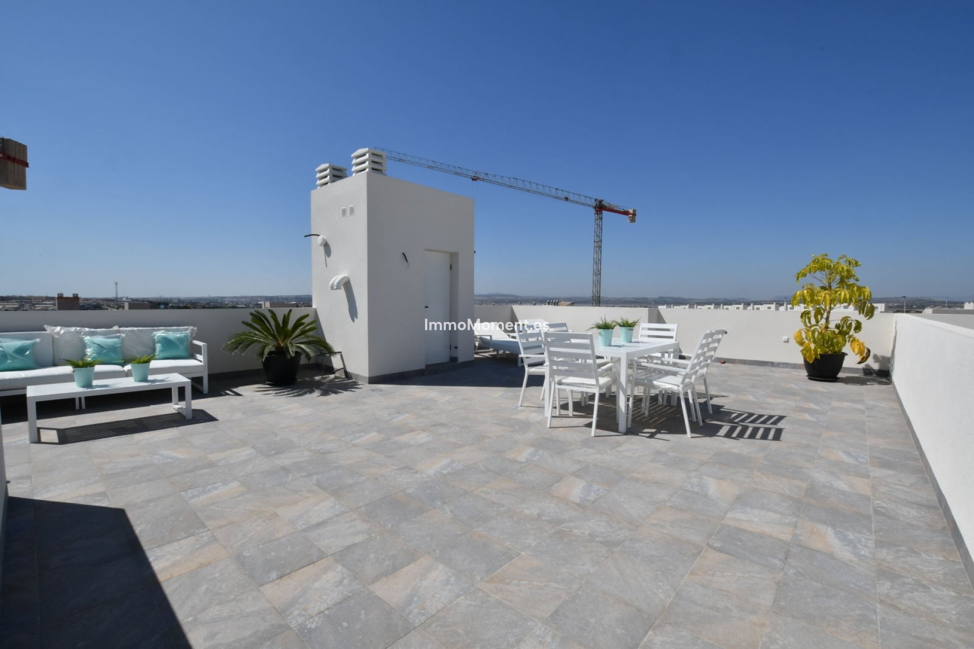 Obra nueva - High-bungalow - San Miguel de Salinas