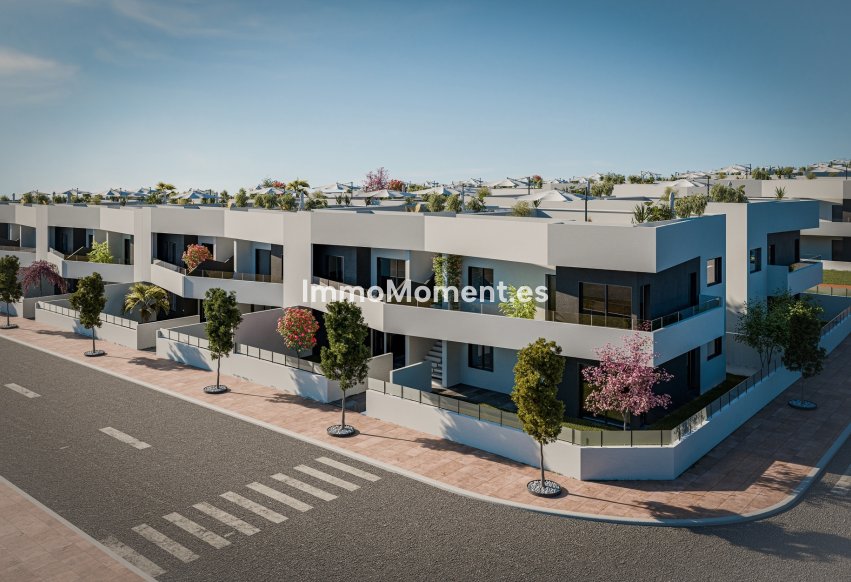 Obra nueva - High-bungalow - San Miguel de Salinas
