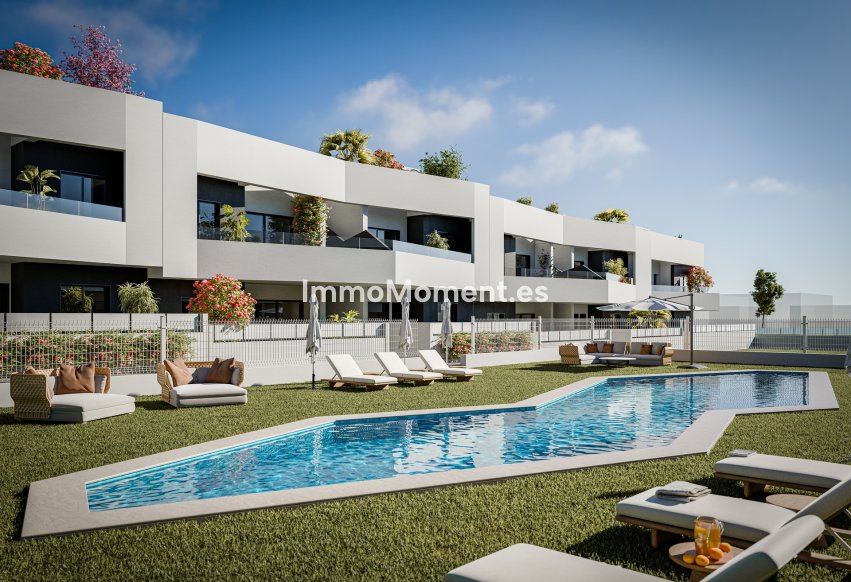 Obra nueva - High-bungalow - San Miguel de Salinas