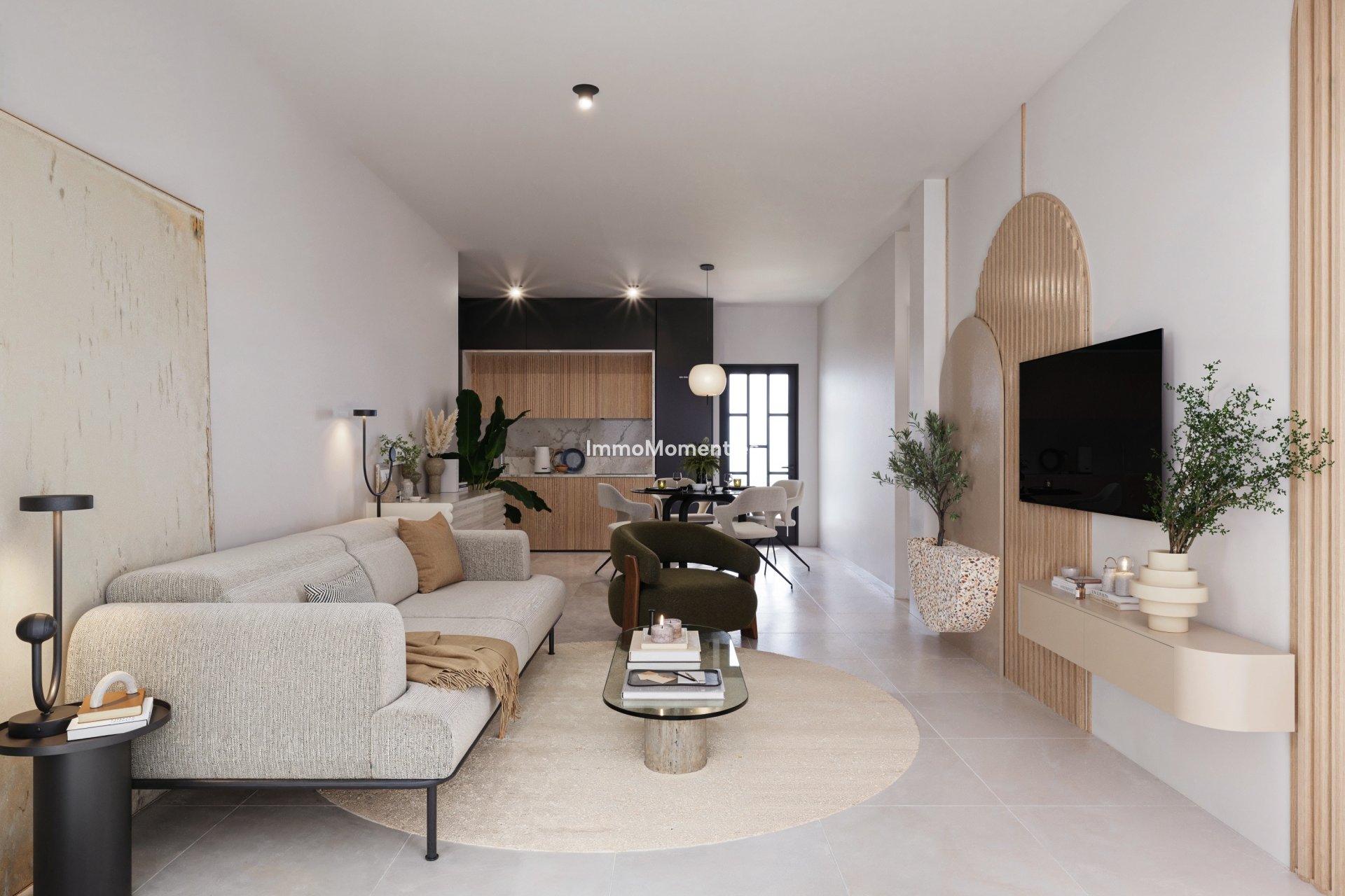 Obra nueva - High-bungalow - San Miguel de Salinas