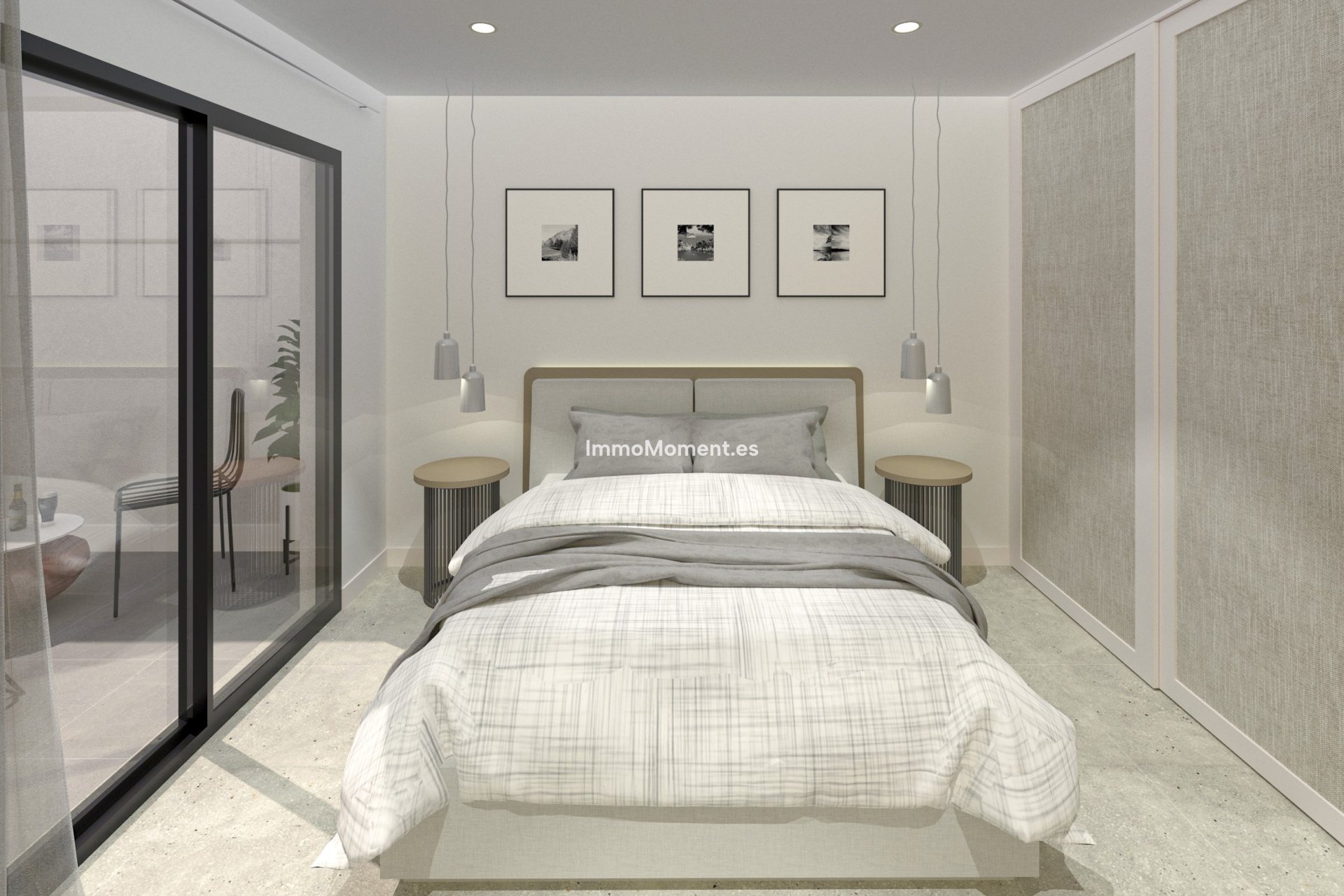 Obra nueva - High-bungalow - San Pedro del Pinatar