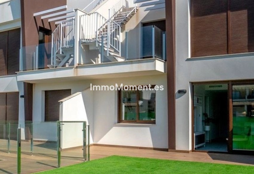 Obra nueva - High-bungalow - San Pedro del Pinatar