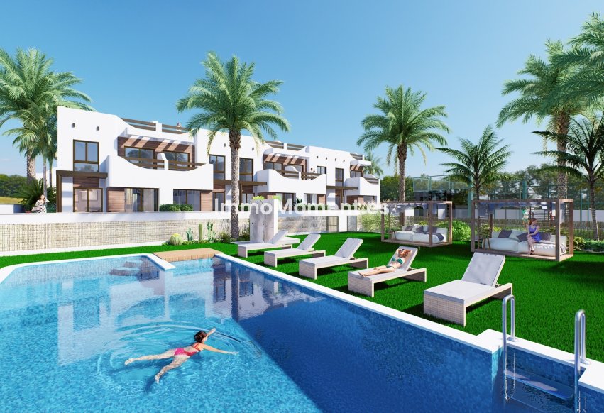 Obra nueva - High-bungalow - Torre de la Horadada