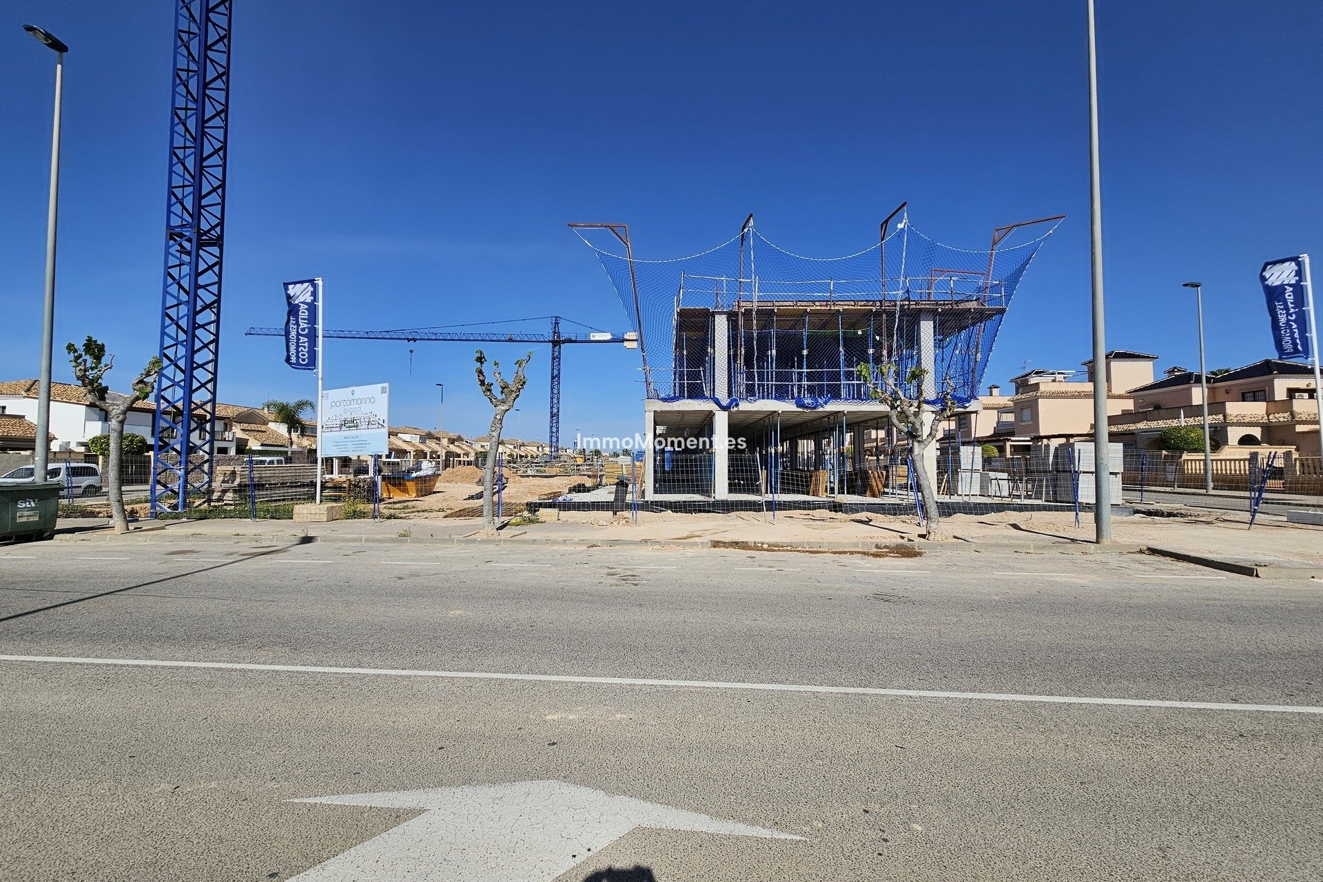 Obra nueva - High-bungalow - Torre de la Horadada
