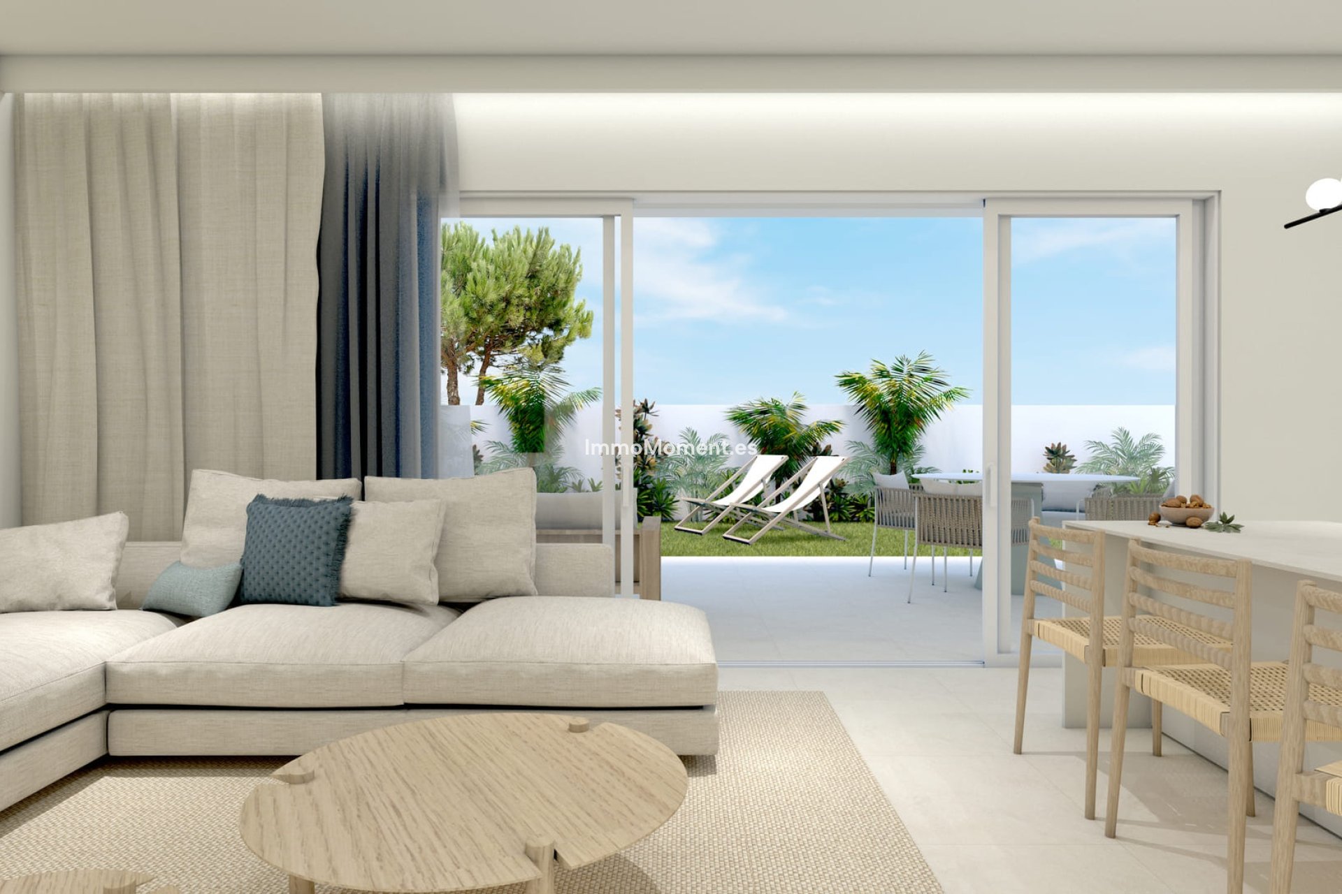 Obra nueva - High-bungalow - Torre de la Horadada