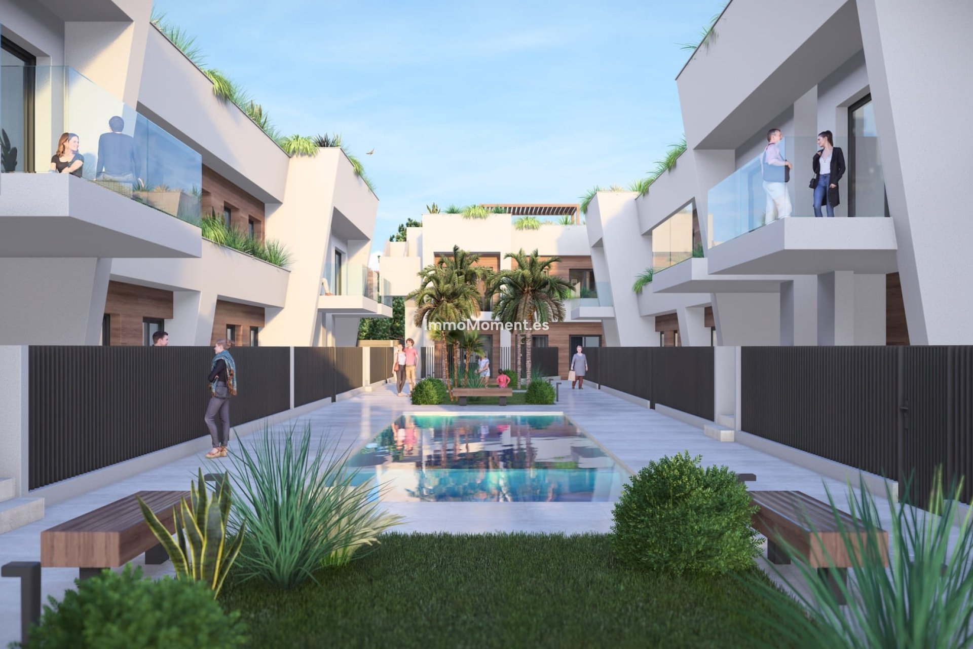 Obra nueva - High-bungalow - Torre Pacheco - Torre-Pacheco