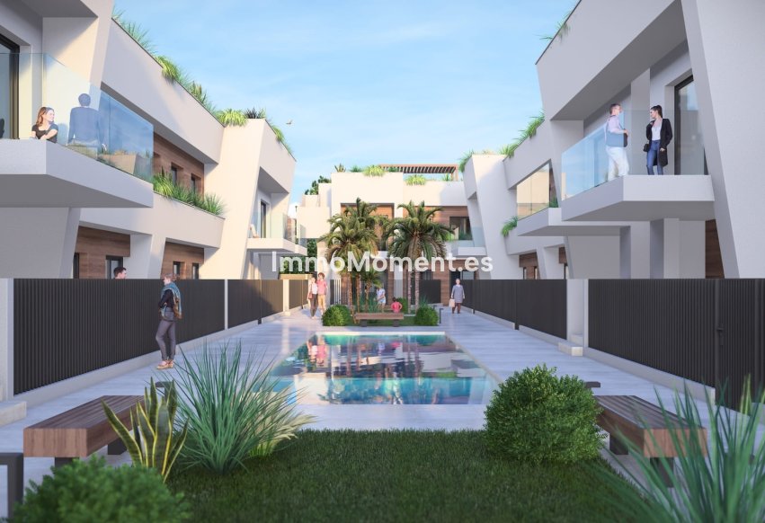 Obra nueva - High-bungalow - Torre Pacheco - Torre-Pacheco