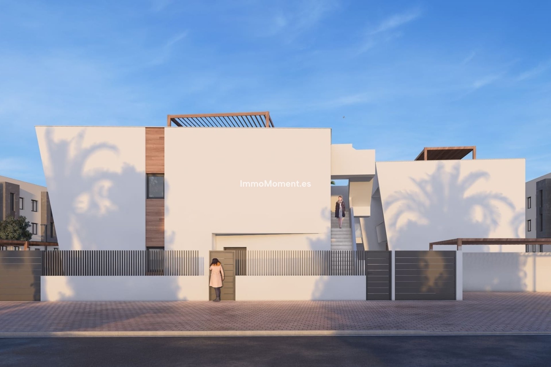 Obra nueva - High-bungalow - Torre Pacheco - Torre-Pacheco