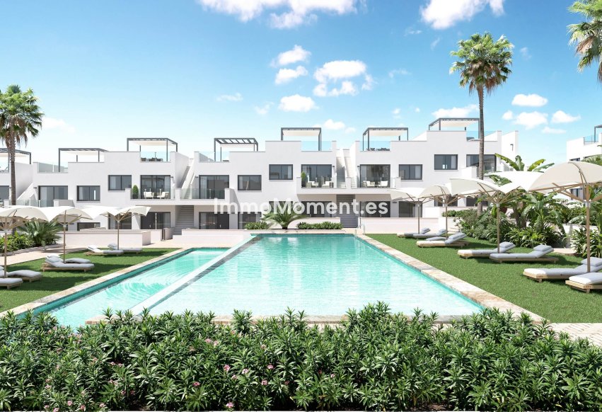 Obra nueva - High-bungalow - Torrevieja