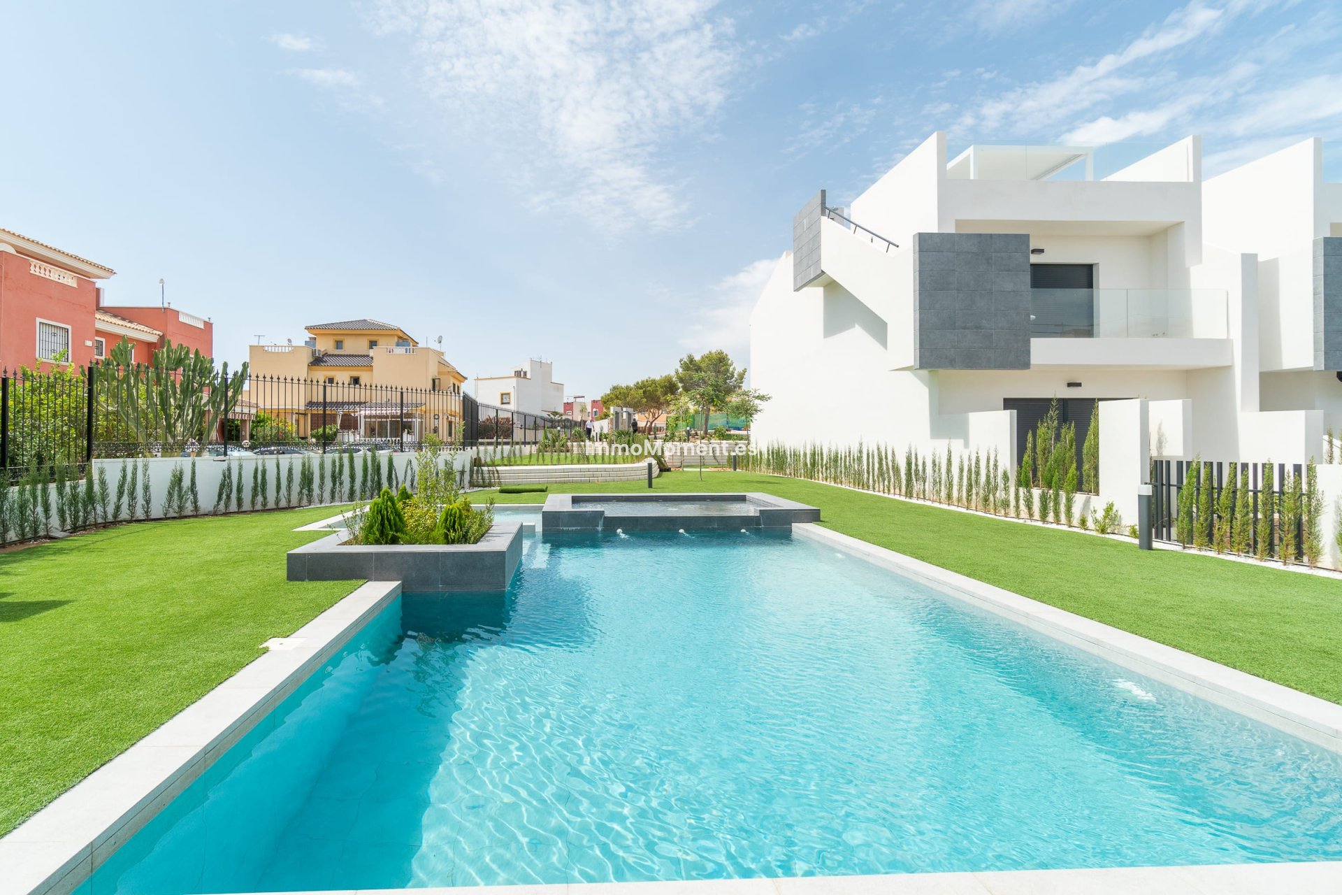 Obra nueva - High-bungalow - Torrevieja