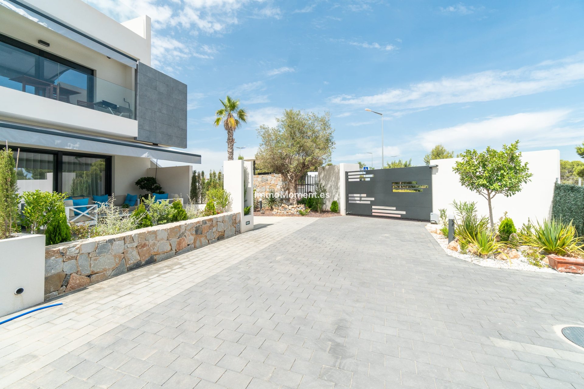 Obra nueva - High-bungalow - Torrevieja