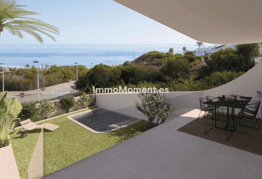 Obra nueva - High-bungalow - Torrevieja