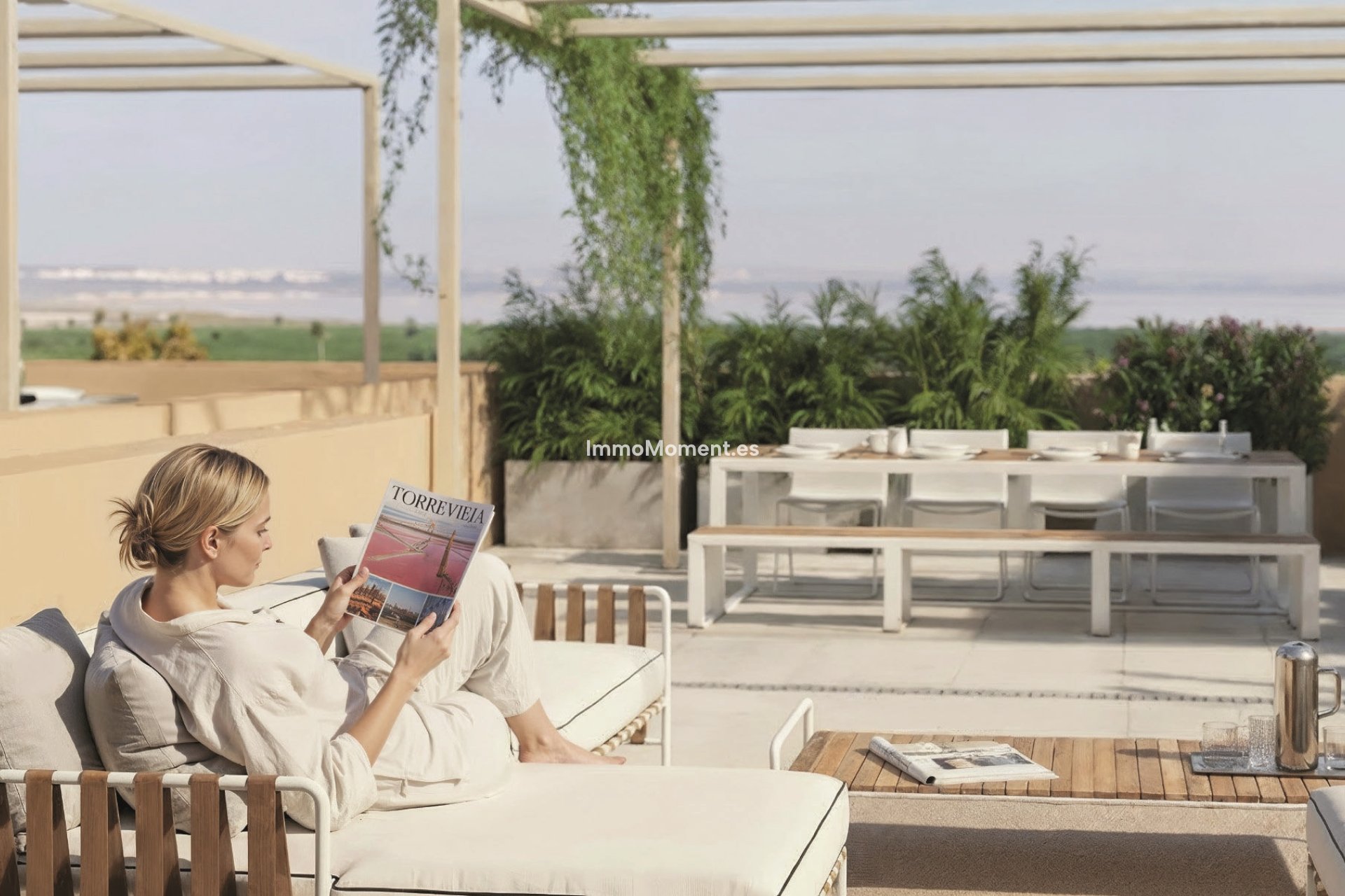 Obra nueva - High-bungalow - Torrevieja