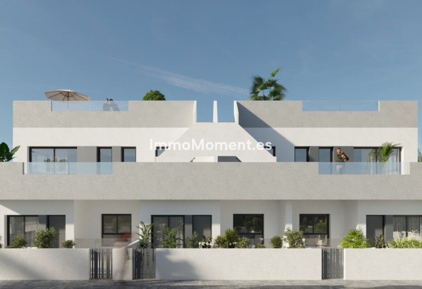 Obra nueva - High-bungalow - Torrevieja