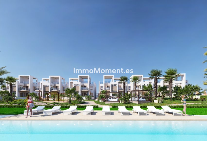 Obra nueva - Low-bungalow - Ciudad Quesada