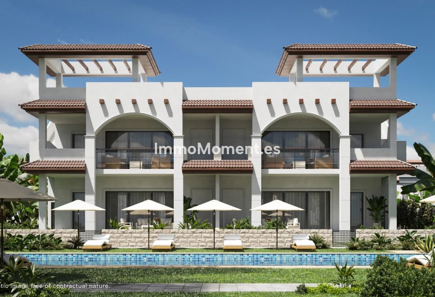 Obra nueva - Low-bungalow - Ciudad Quesada