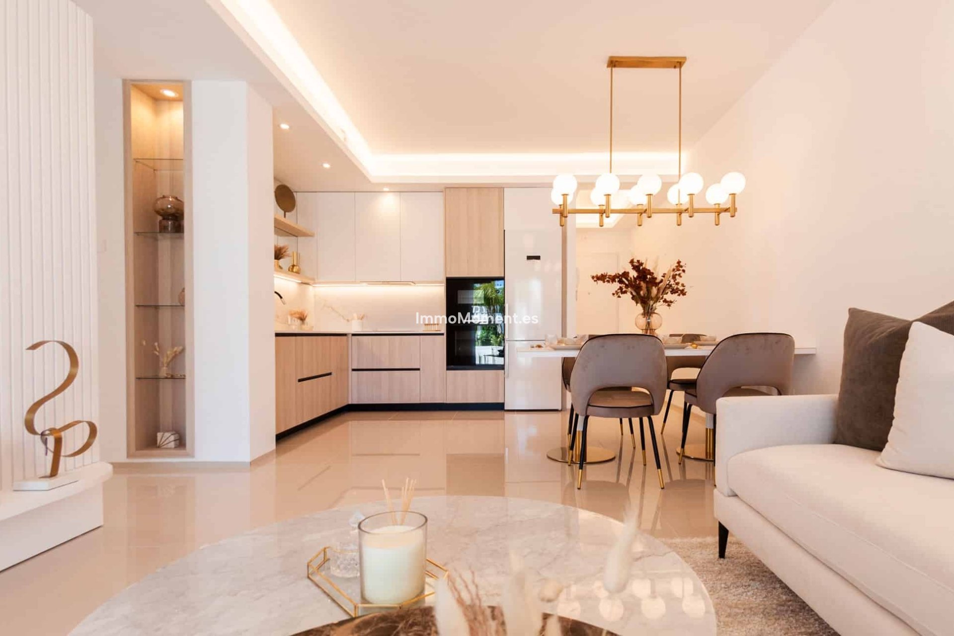 Obra nueva - Low-bungalow - Ciudad Quesada