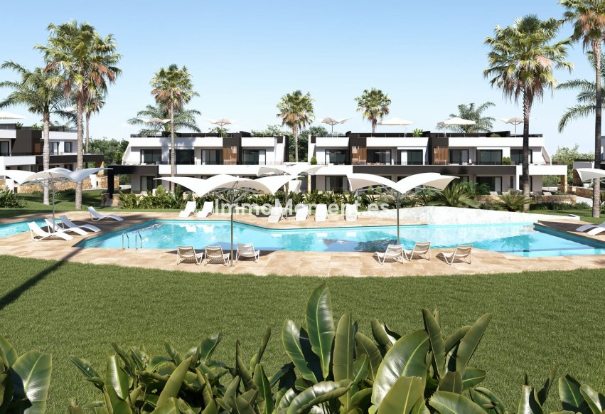 Obra nueva - Low-bungalow - Ciudad Quesada