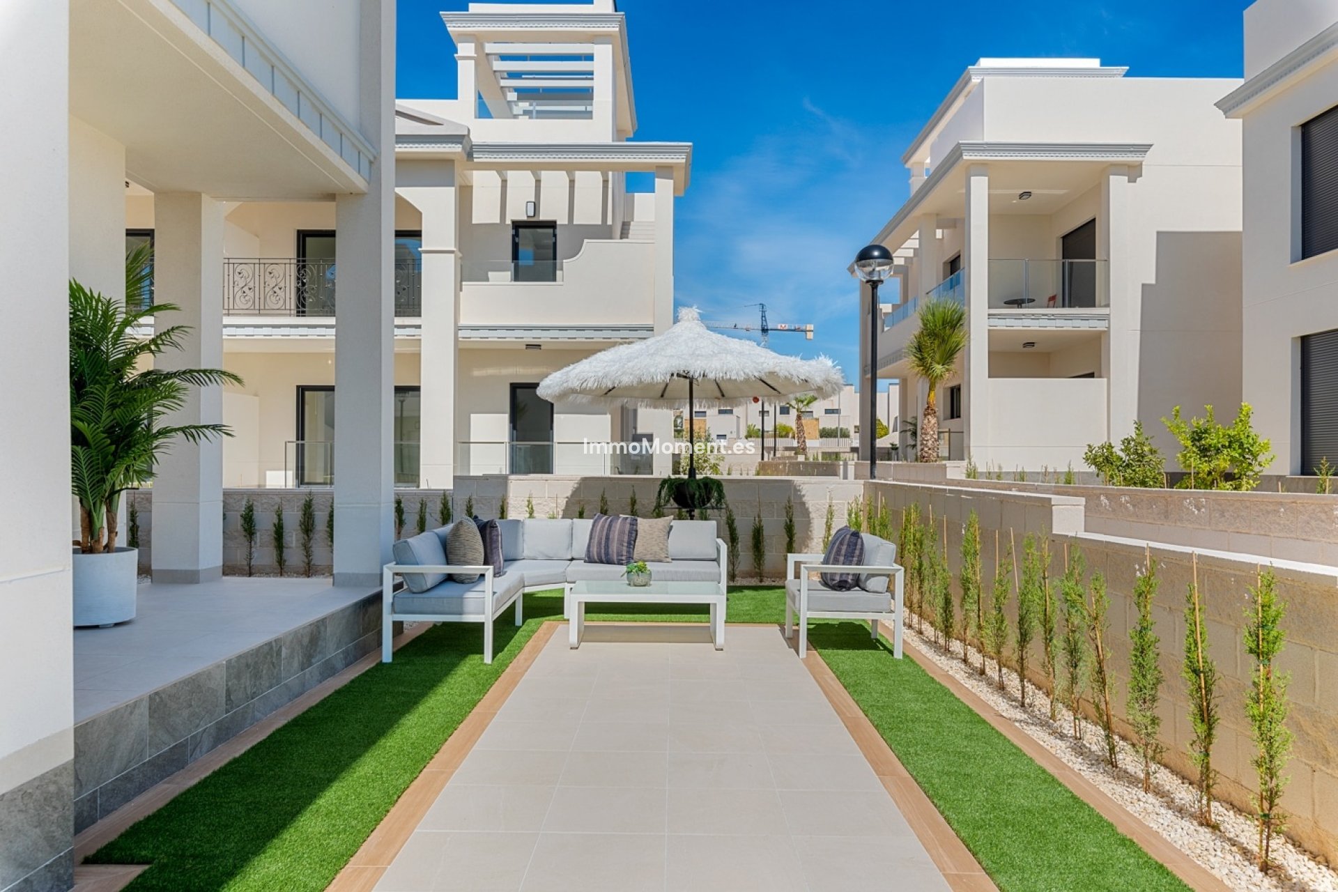 Obra nueva - Low-bungalow - Ciudad Quesada