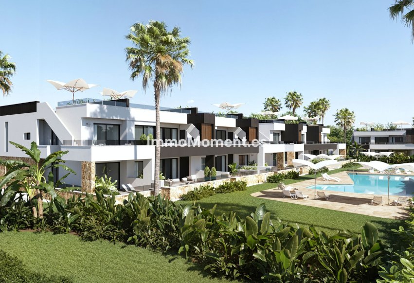 Obra nueva - Low-bungalow - Ciudad Quesada