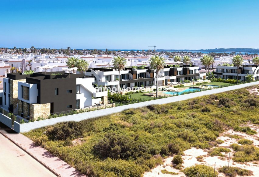 Obra nueva - Low-bungalow - Ciudad Quesada