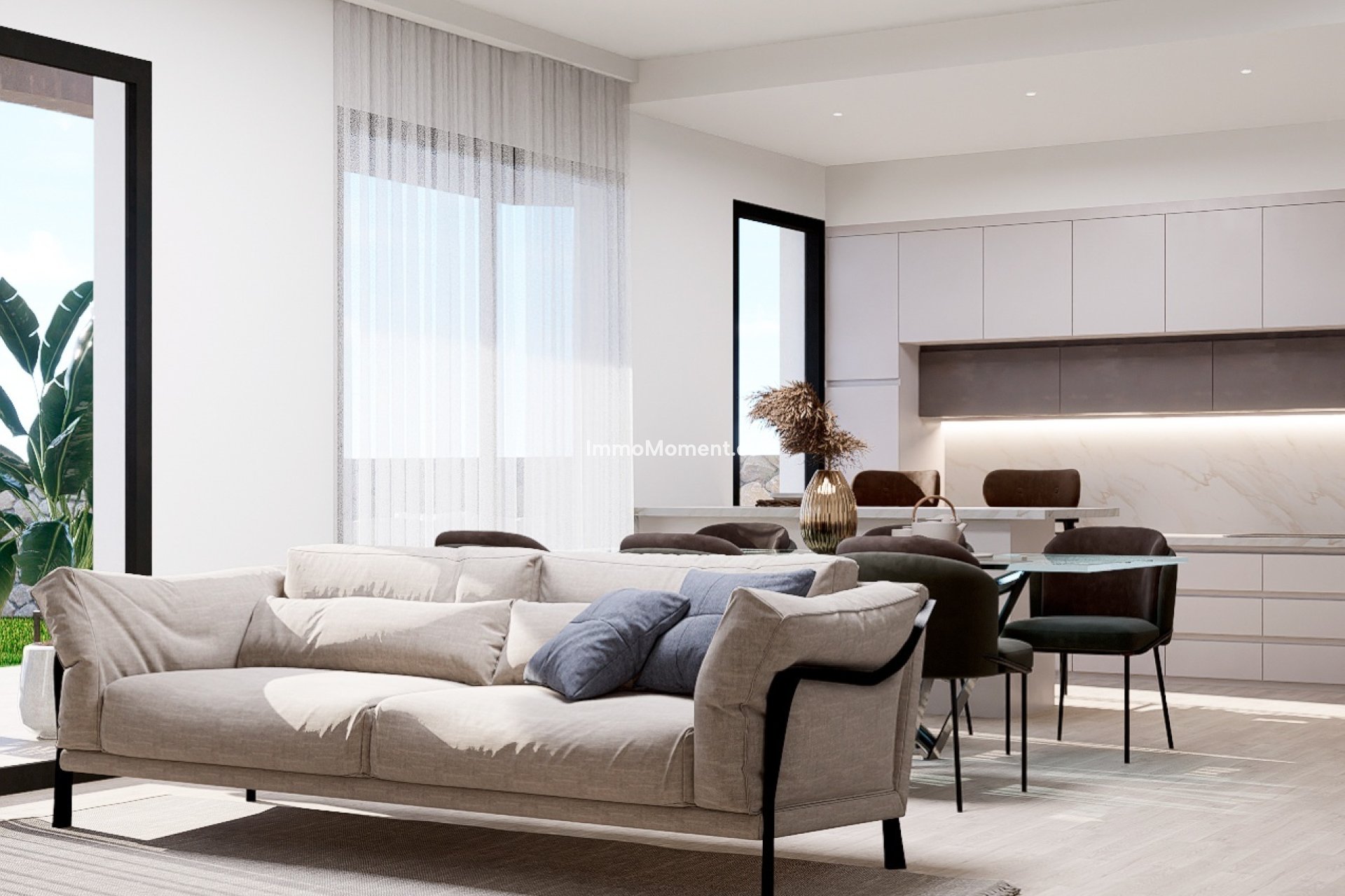 Obra nueva - Low-bungalow - Finestrat