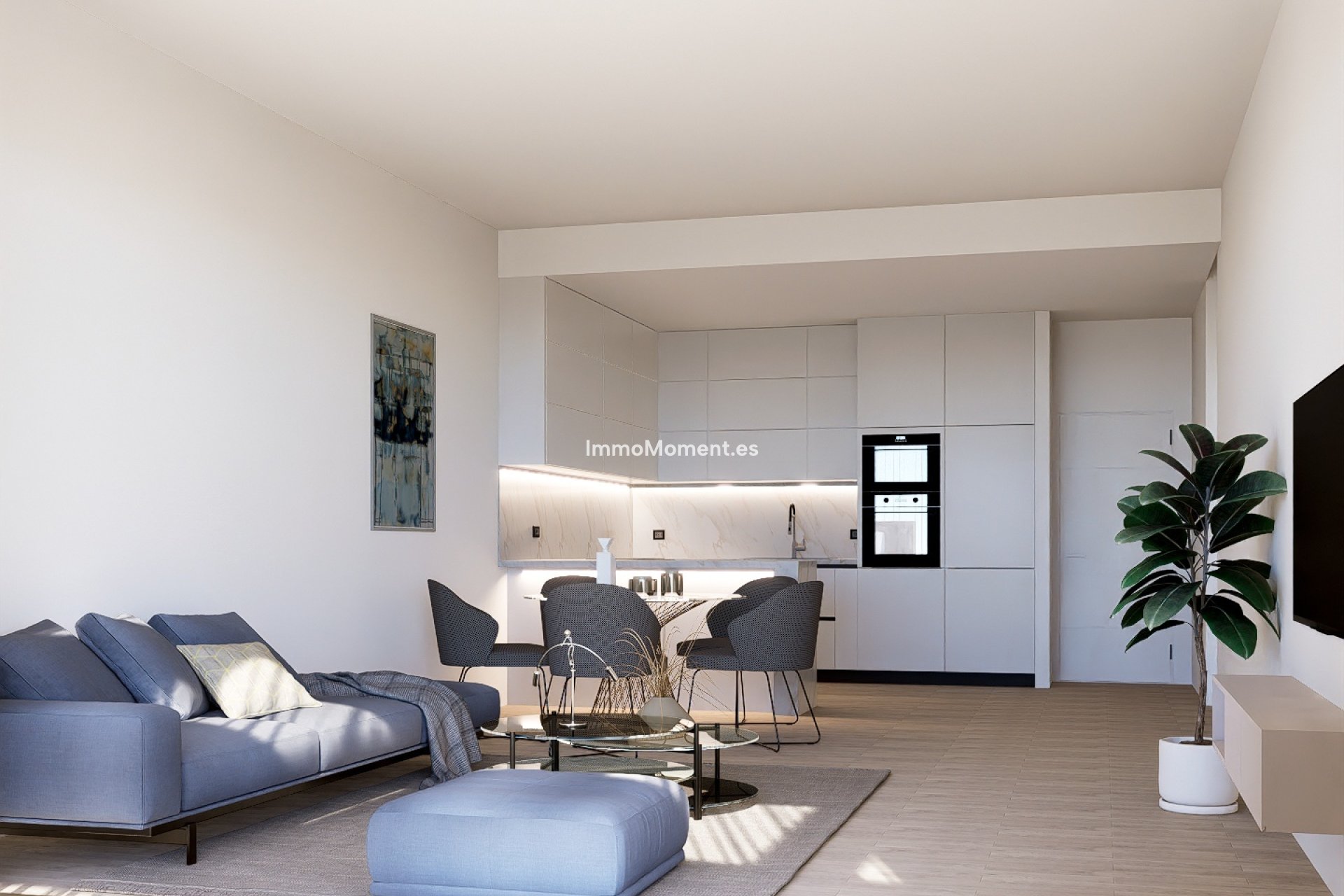 Obra nueva - Low-bungalow - Finestrat