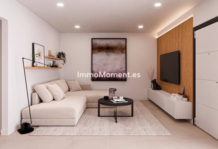 Obra nueva - Low-bungalow - Fuente Alamo