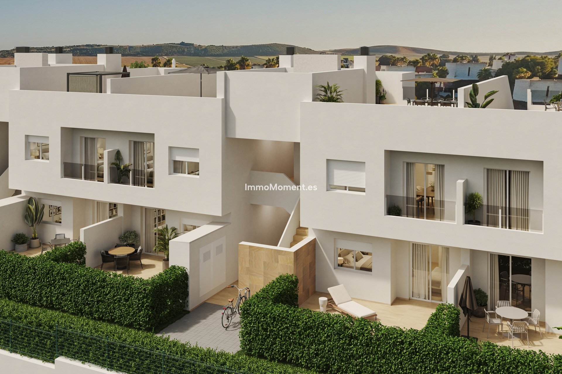 Obra nueva - Low-bungalow - La Finca Golf
